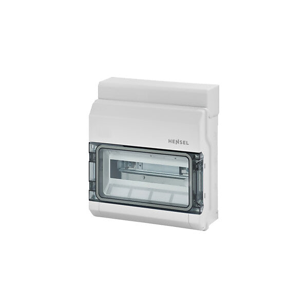 Hensel KV 90-Automatengehäuse 12 TE, IP 65 KV 9112 NT